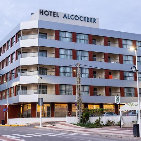 Hotel Alcossebre エクステリア 写真