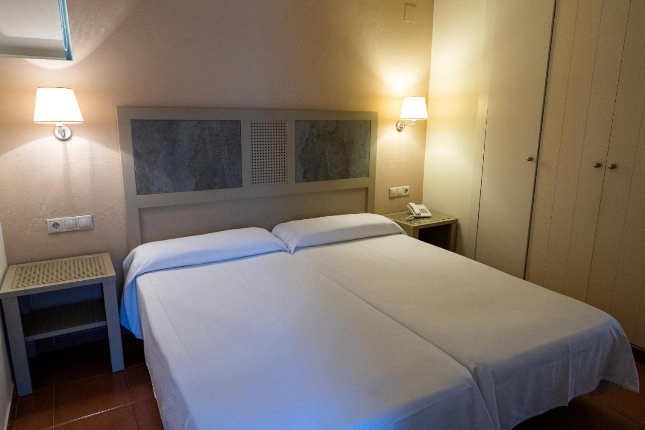 Hotel Alcossebre エクステリア 写真