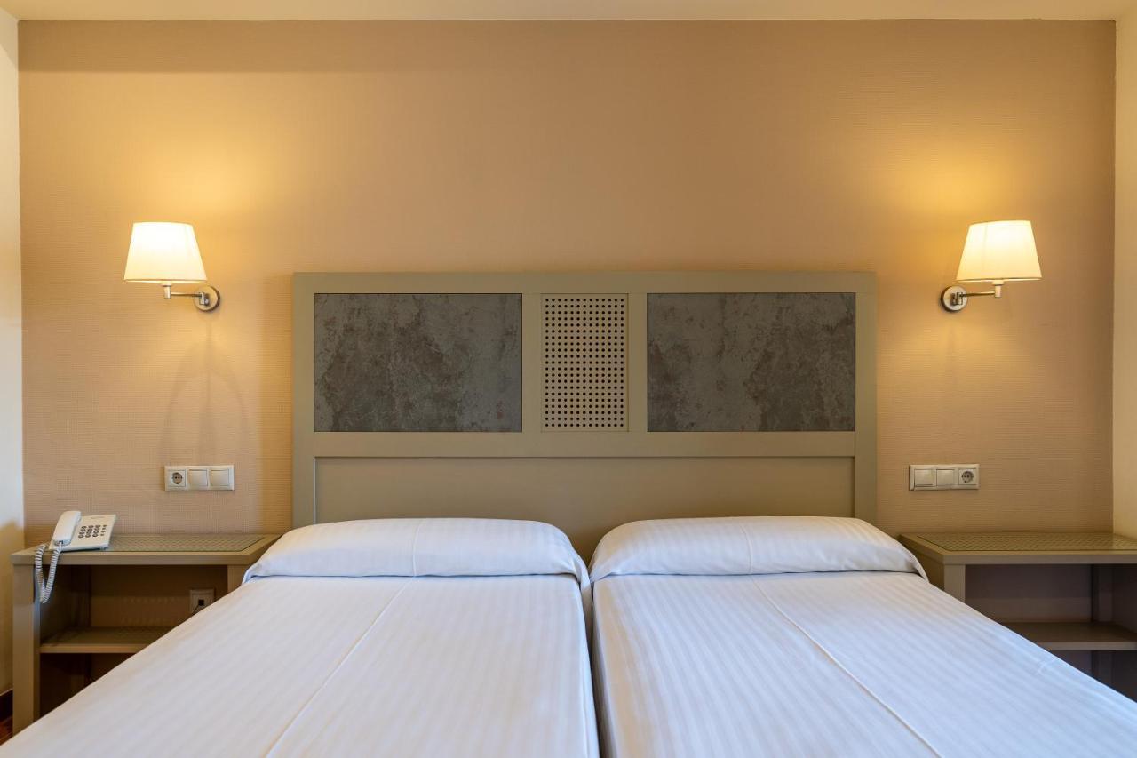 Hotel Alcossebre エクステリア 写真