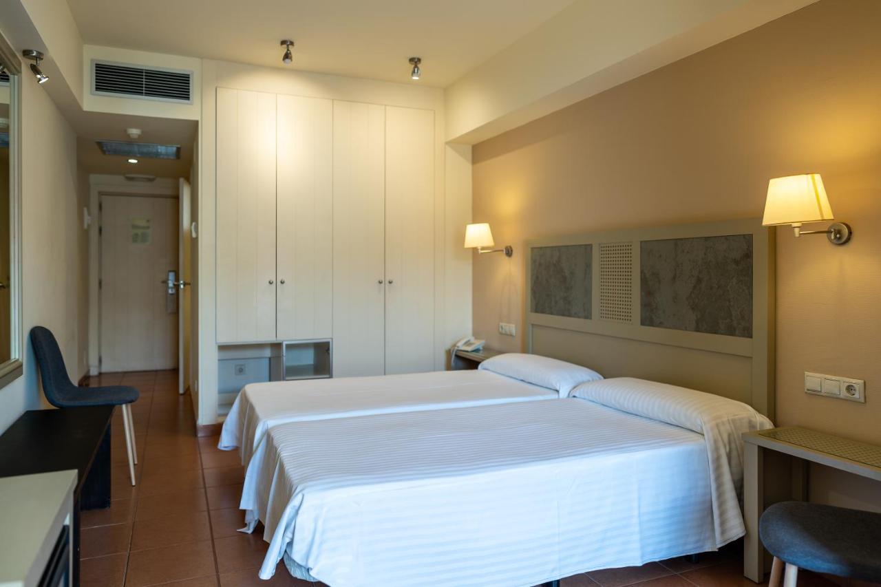 Hotel Alcossebre エクステリア 写真