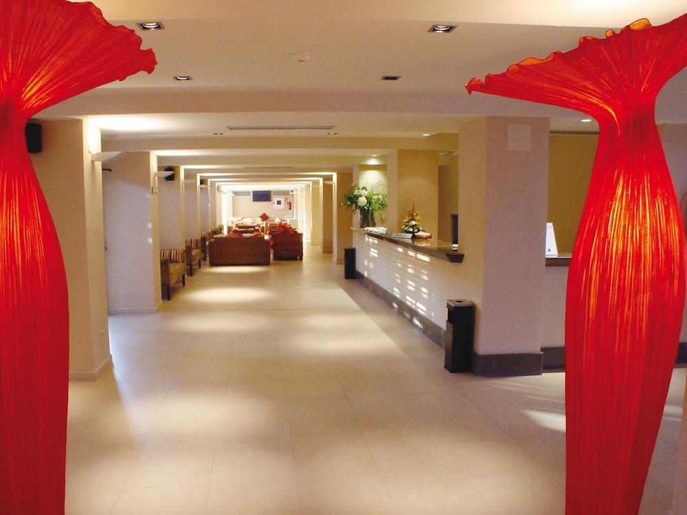 Hotel Alcossebre インテリア 写真