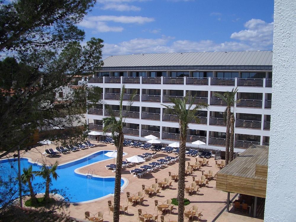 Hotel Alcossebre エクステリア 写真