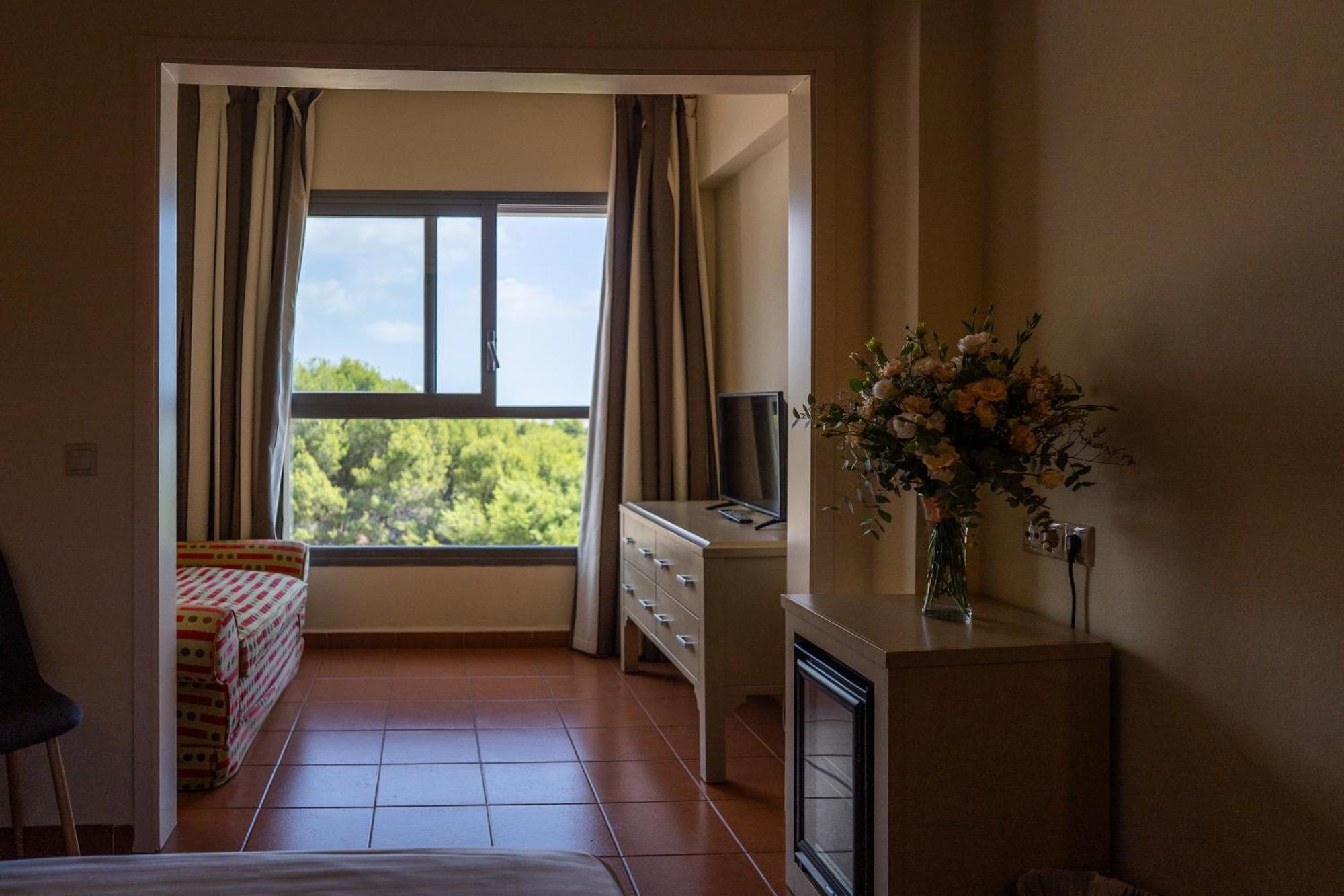 Hotel Alcossebre エクステリア 写真