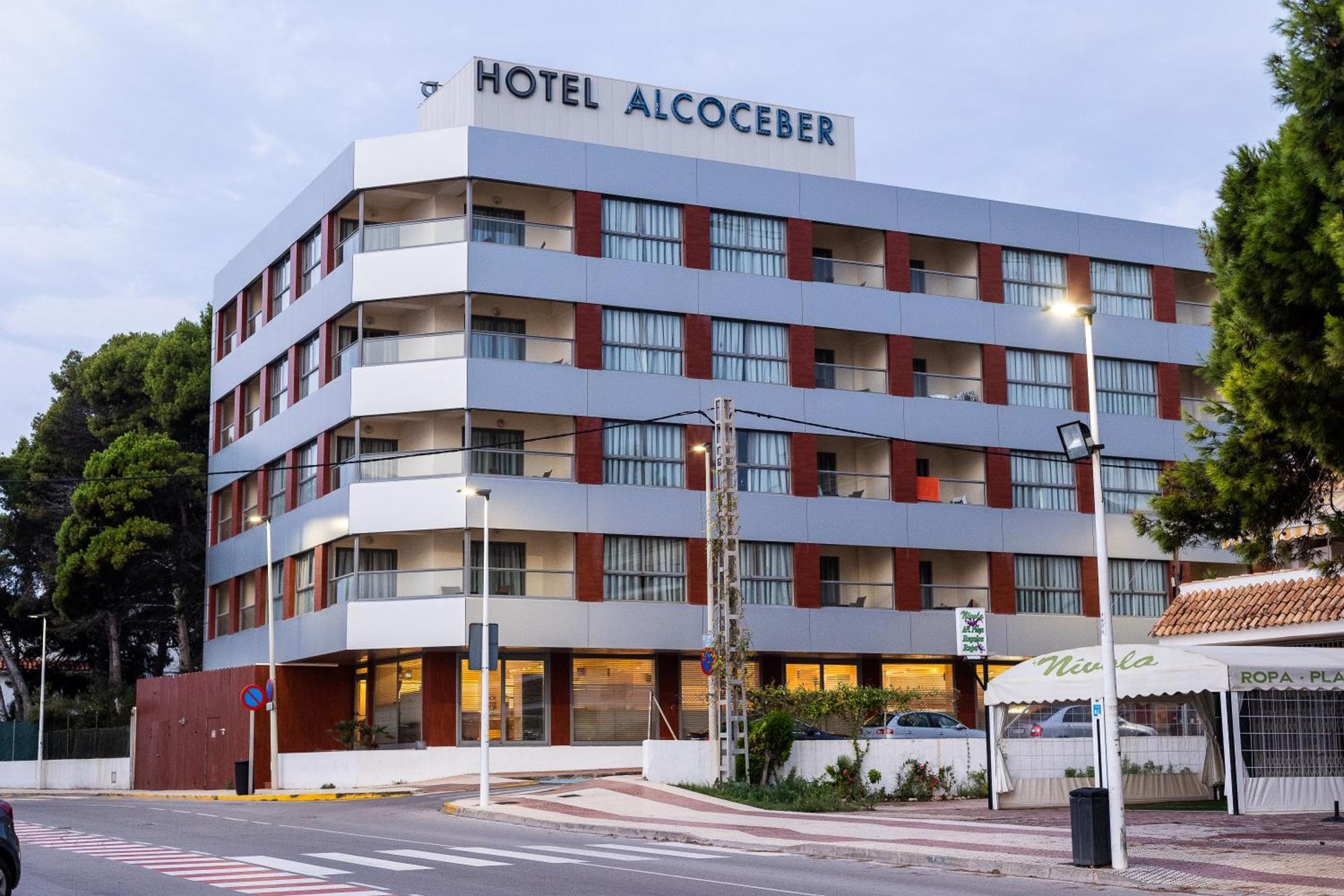Hotel Alcossebre エクステリア 写真