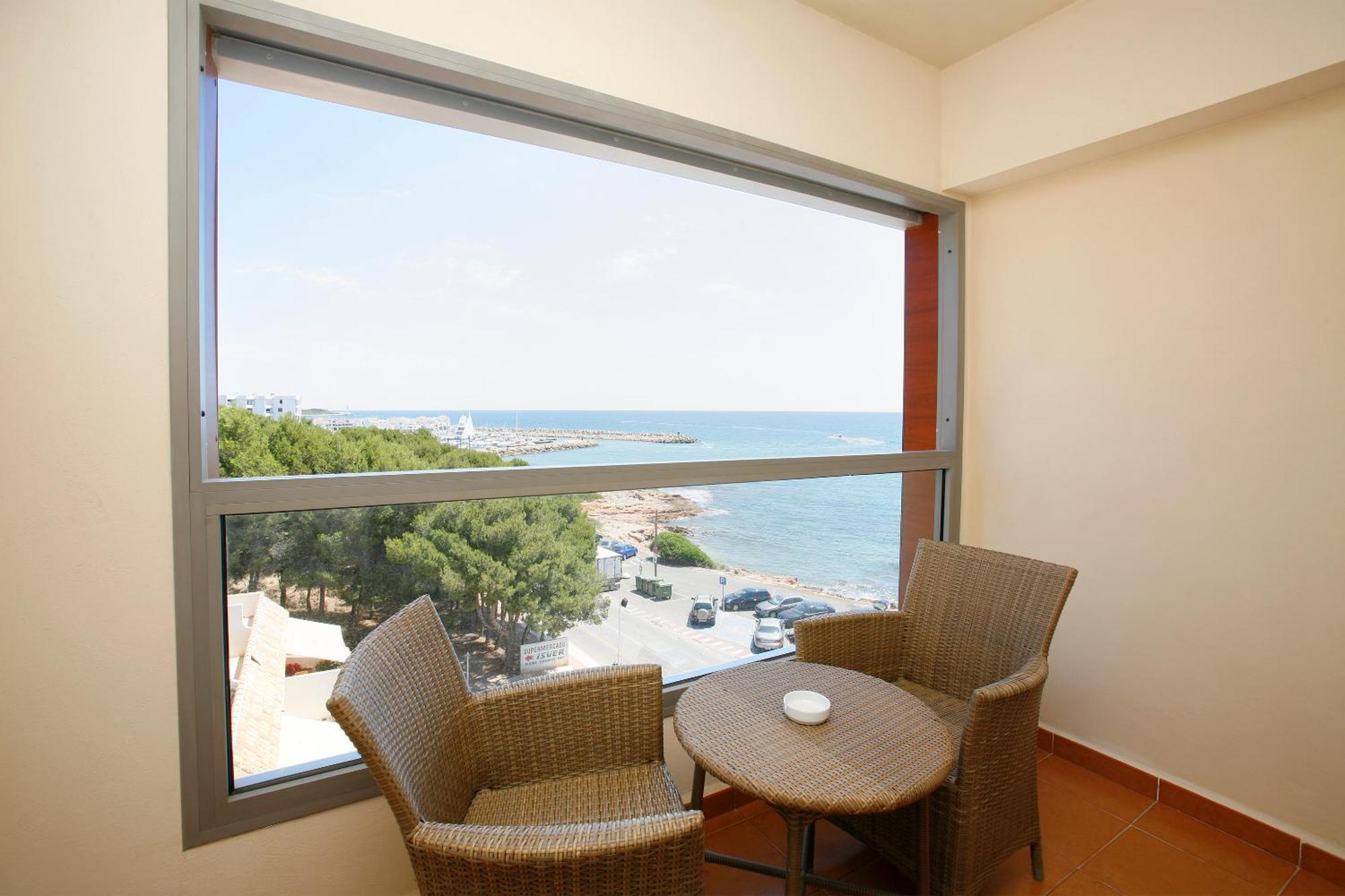 Hotel Alcossebre 部屋 写真