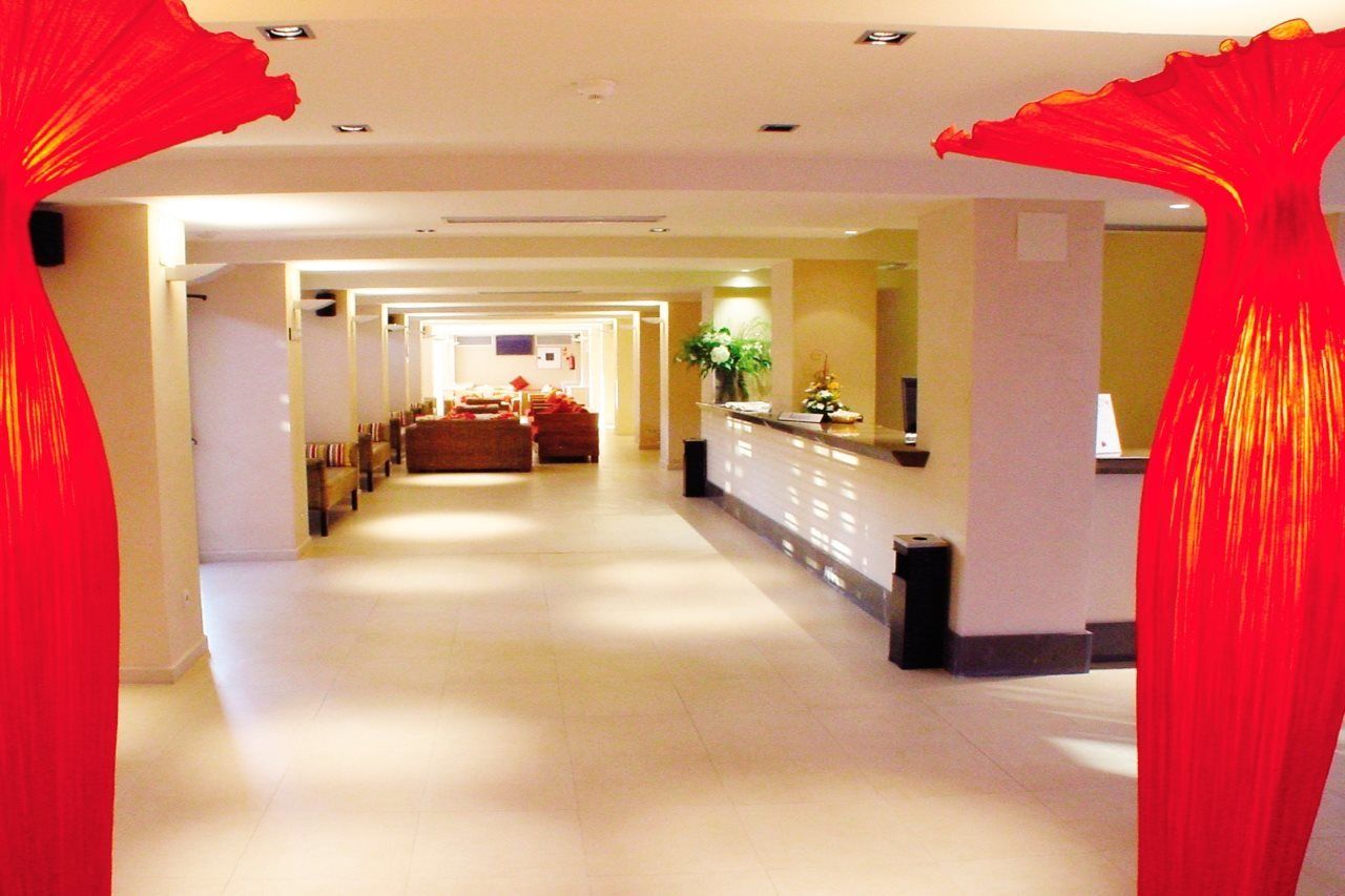 Hotel Alcossebre エクステリア 写真