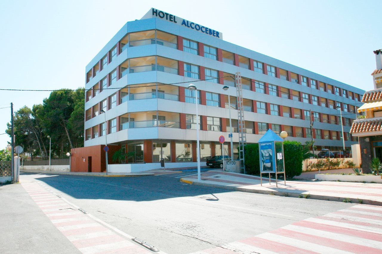 Hotel Alcossebre エクステリア 写真