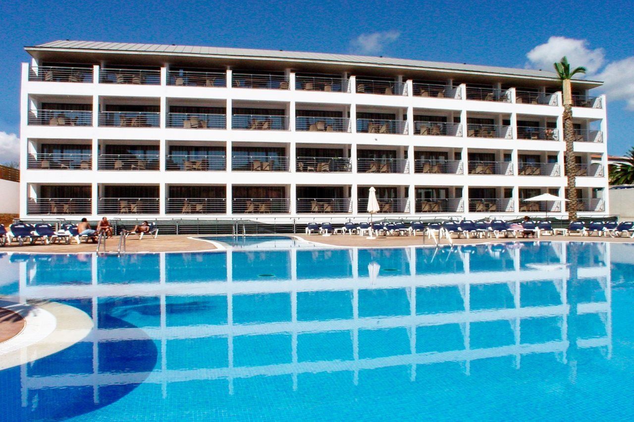 Hotel Alcossebre エクステリア 写真