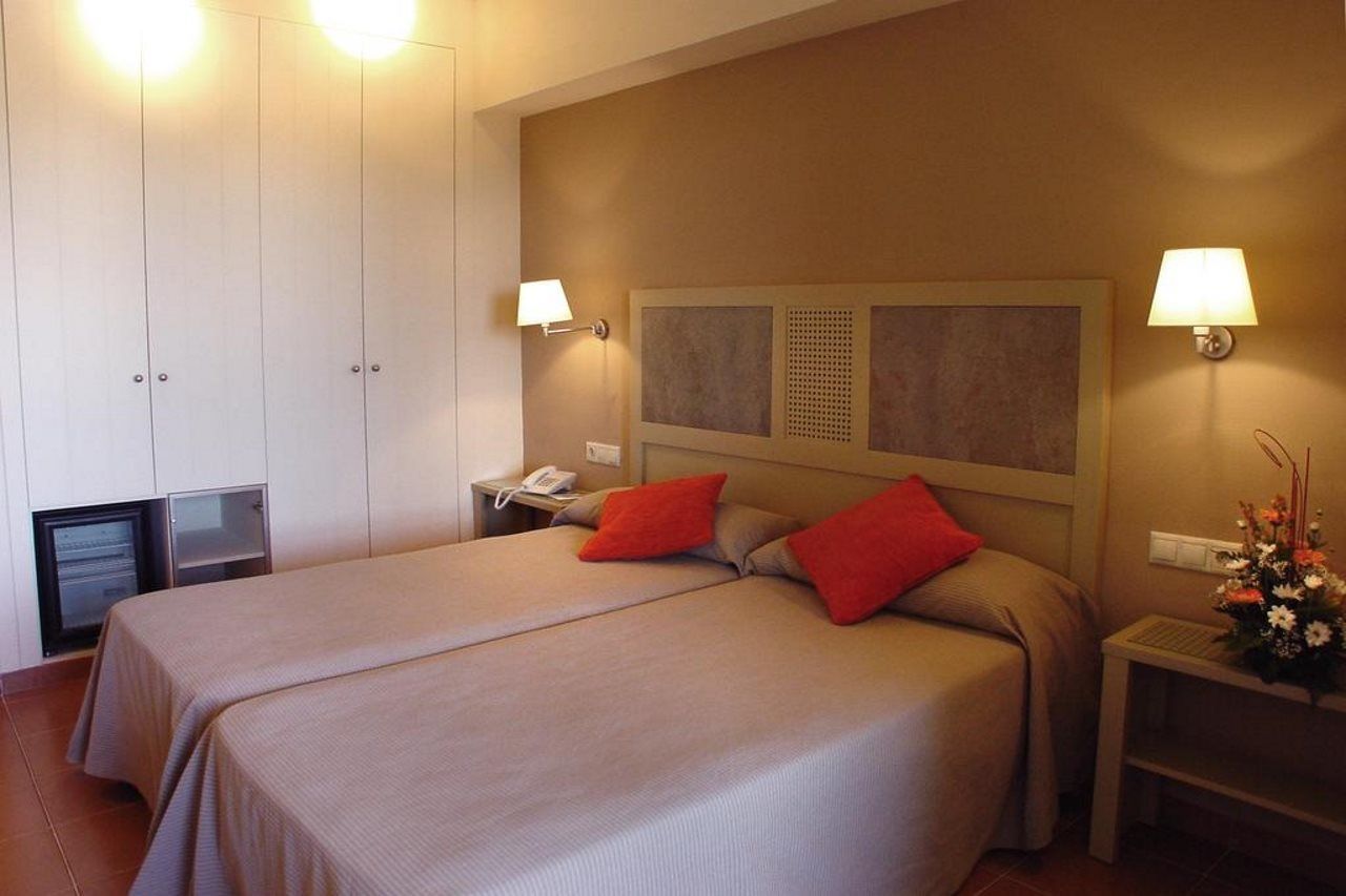 Hotel Alcossebre 部屋 写真