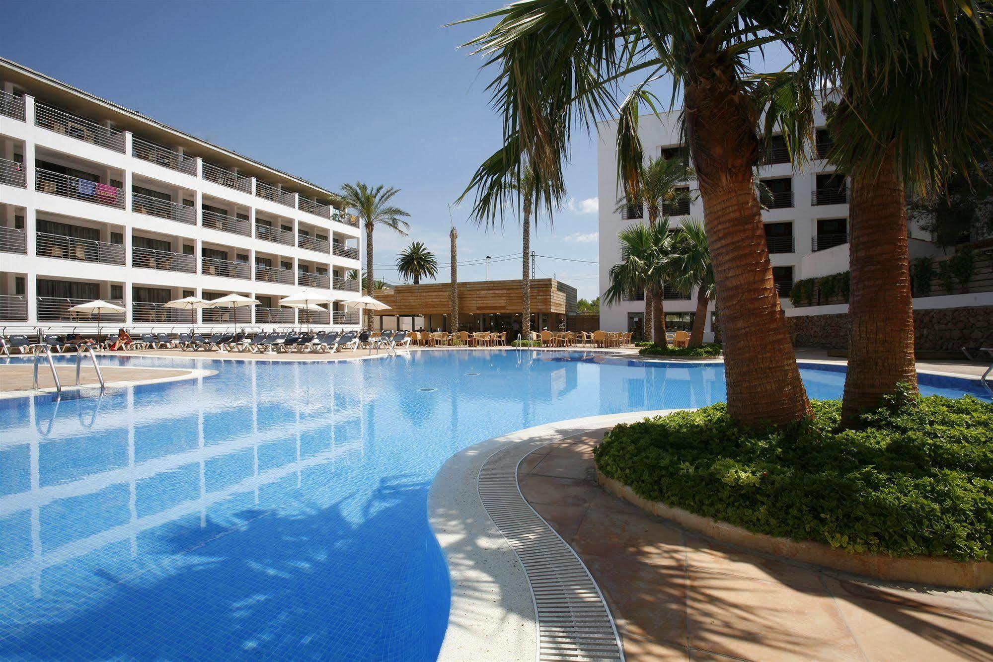 Hotel Alcossebre エクステリア 写真