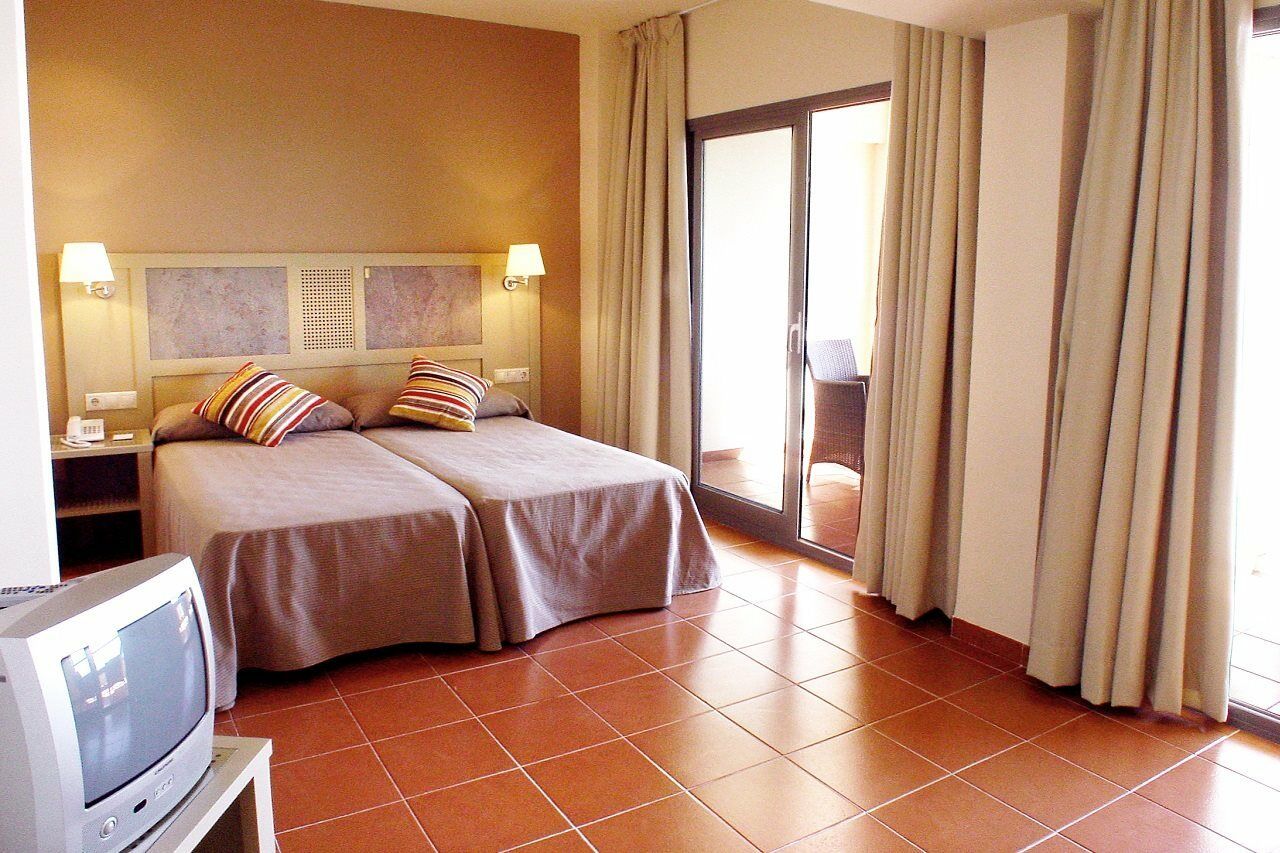 Hotel Alcossebre エクステリア 写真