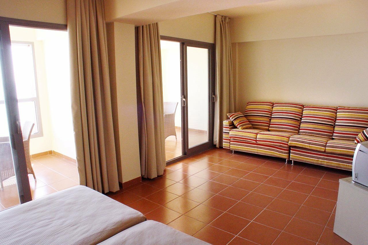 Hotel Alcossebre エクステリア 写真