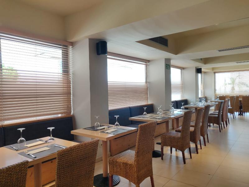 Hotel Alcossebre エクステリア 写真