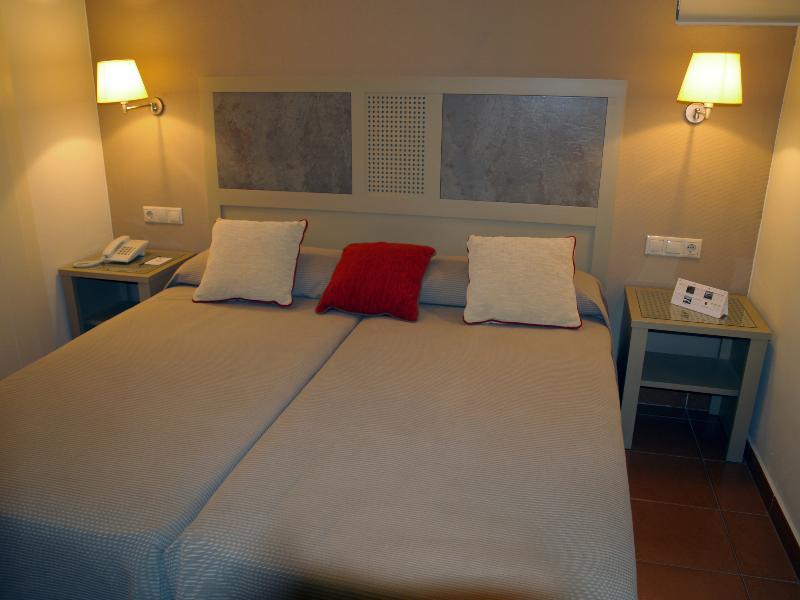 Hotel Alcossebre エクステリア 写真