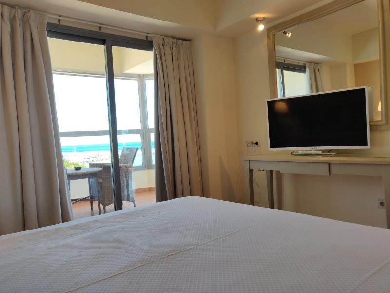 Hotel Alcossebre エクステリア 写真
